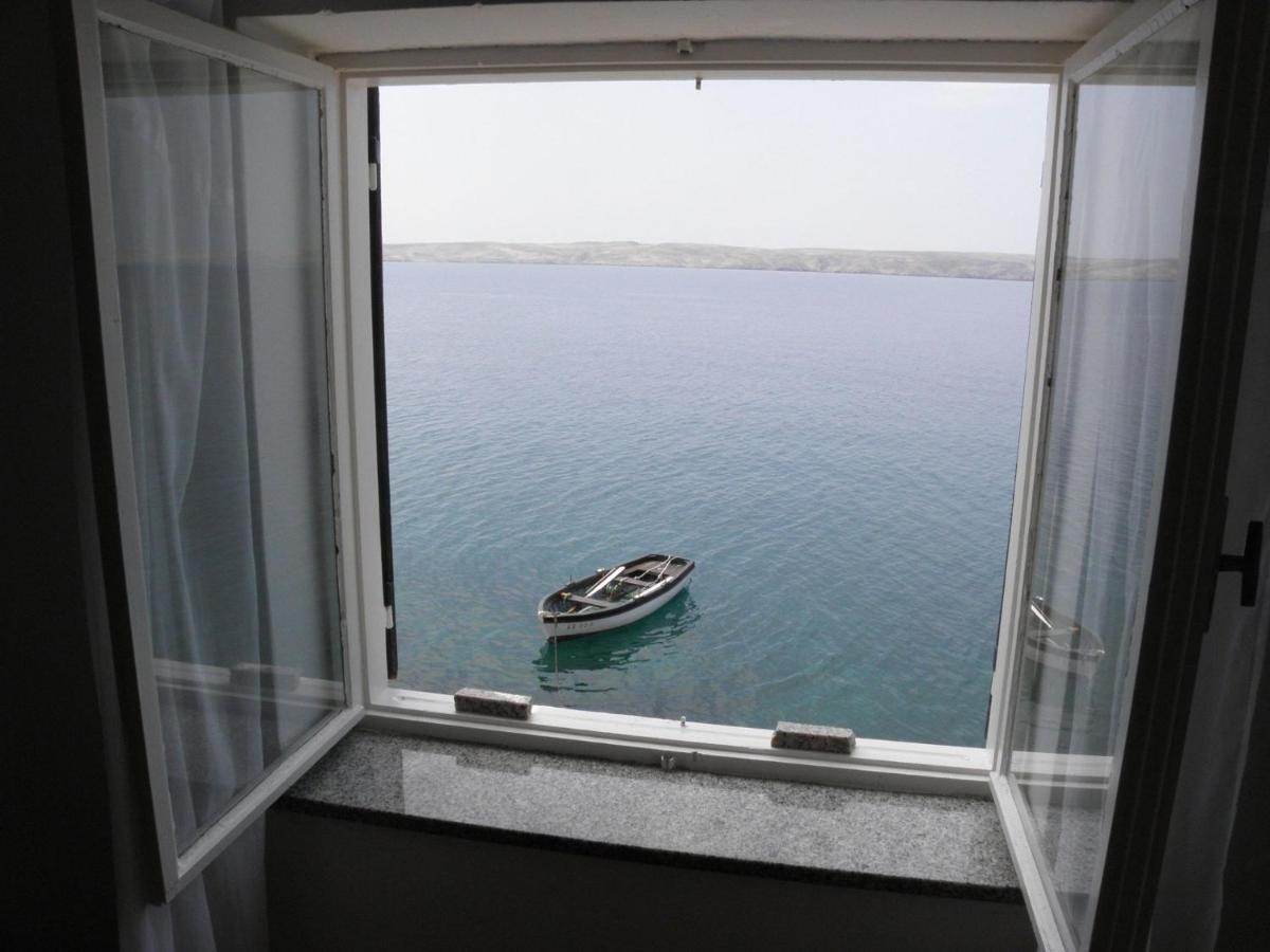 Apartments Neda - 5 M From Sea Lukovo Šugarje Esterno foto